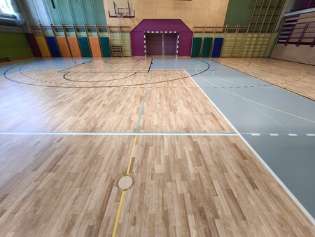 oš mv _ tribune in parket (3)